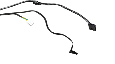 Kabelbaum für BACH 3-Rad-Kabinenroller G4