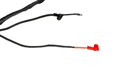 Kabelbaum für BACH 3-Rad-Kabinenroller G4