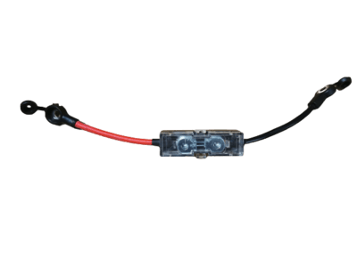 Batteriekabel mit Sicherungshalter für A85 - G4