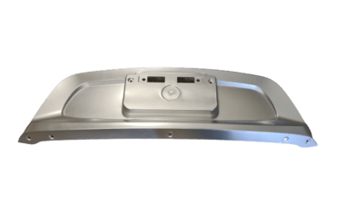 Frontkofanger plastik til BACH 27 - G4