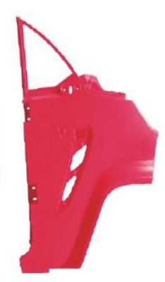 Forreste sidepanel højre BACH 27