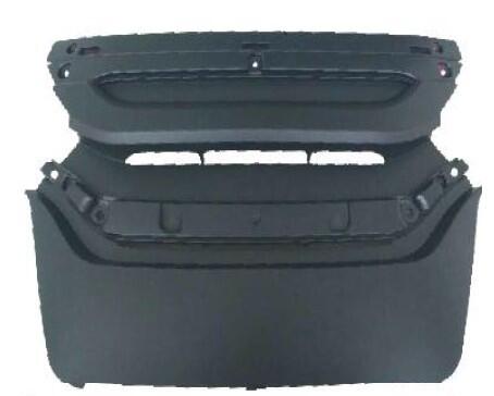 Kølegitter front BACH 27 - G4