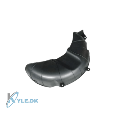 Indvendig hjulskærm bagerst venstre Bach Kabinescooter G4