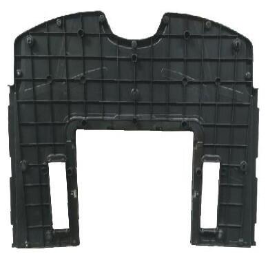 Innenbodenschutz Bach Kabinenroller mit Lenkrad 910x630x30 BACH 27 - G4