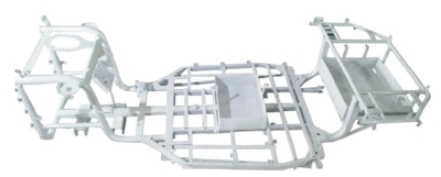 Masterstel 4-hjulet kabinescooter BACH 27 - G4