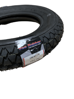 Dæk 100/90-10 VEE Rubber VRM054