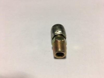 Entlüftungsschraube für Hinterradgetriebe 45 KM/T