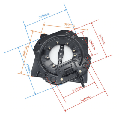 Drejebeslag til sæde