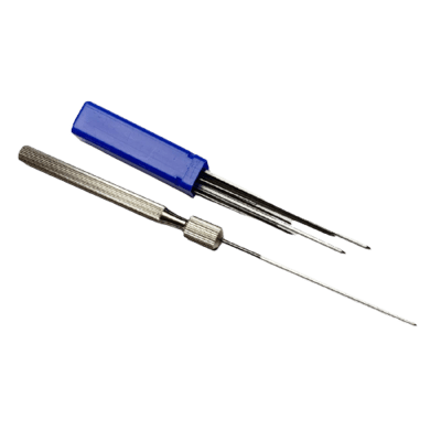 Dyserival sæt 0.6-1.9mm