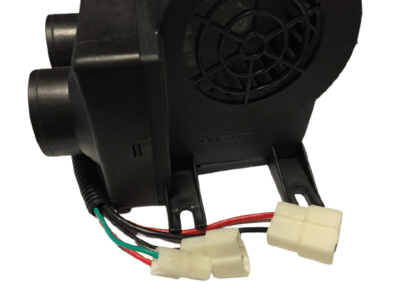 Heizung Bach Kabinenroller G4 60/60V