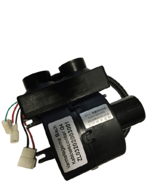 Heizung Bach Kabinenroller G4 60/60V