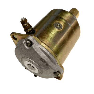 Startmotor Ape50 Original set bagfra