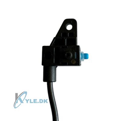 Venstre bremsekontakt til Bach 25 og 26 Model med 0,5 M ledning og multistik.