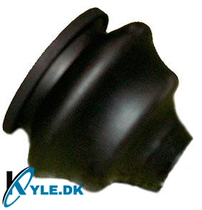 Manchet til trækaksel