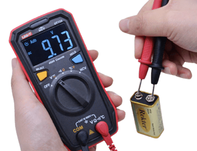 Digital Multimeter AC/DC Temp. NCV