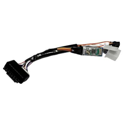 BACH-Tester inkl. Computer und Bluetooth-Kabel