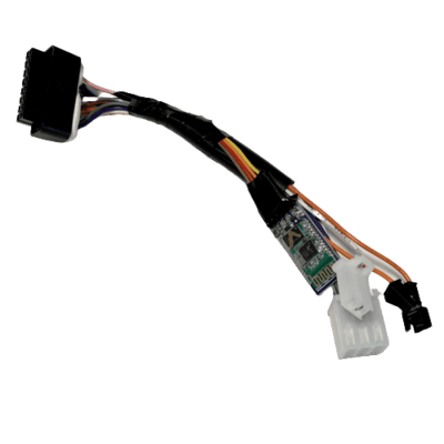 BACH-Tester inkl. Computer und Bluetooth-Kabel