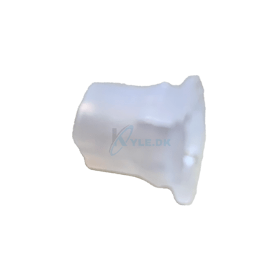 Clips firkantet 4mm til Ape 50