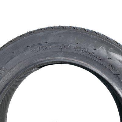 Dæk 3,50x10 VEE Rubber VRM054