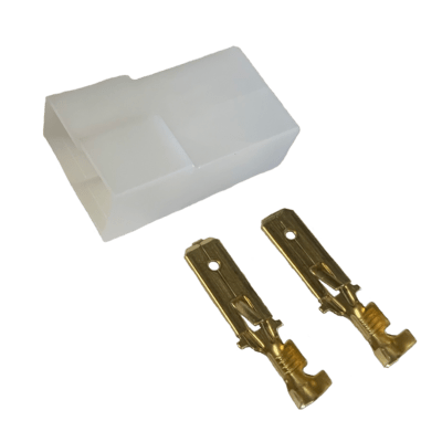 Multistik han til nummerpladelys Ape 50 E4