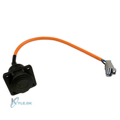 Intern ladestik Yeeda Bach Kabinescooter G4