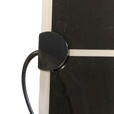 Varmeplade til batterikasse