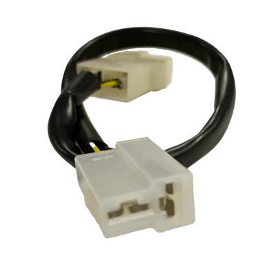 Ledningsnet til nummerpladelygte Ape50 E4