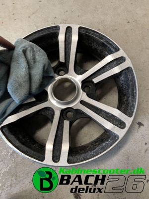 tør snavs og skidt af