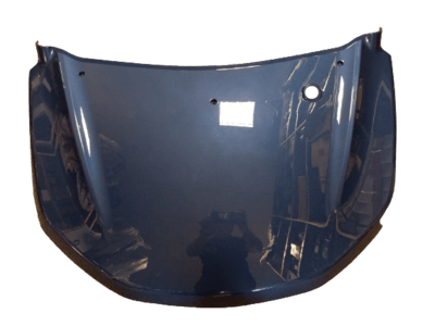 Blå Frontdæksel til Bach 27 G4