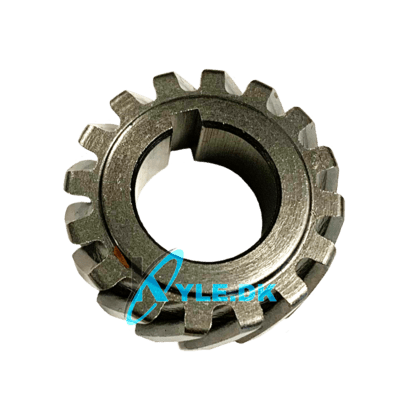 Snekkehjul Z16 - D.R.T.