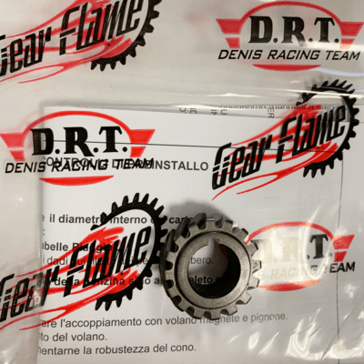 Snekkehjul Z16 - D.R.T.