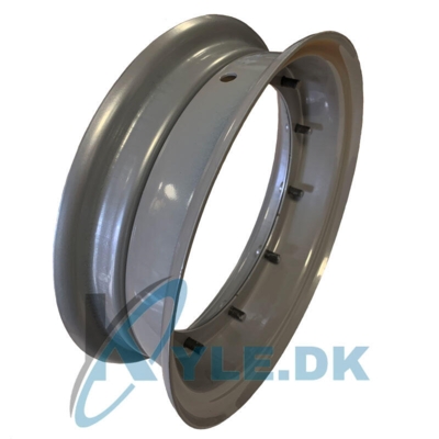 Fælg Kpl. E4 Original Piaggio ZAPC81