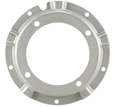 Adapterring/Flange til bagerste fælg Ape50 E4