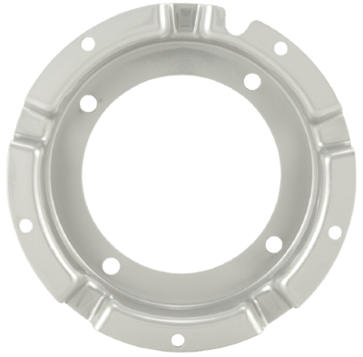 Adapterring/Flange til bagerste fælg Ape50 E4