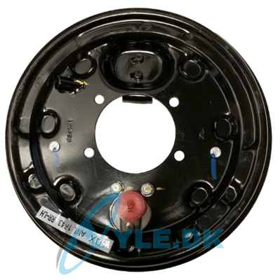 Ankerplade venstre kpl. Ape50 E4