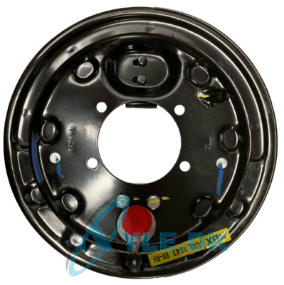 Ankerplade højre kpl. Ape50 E4