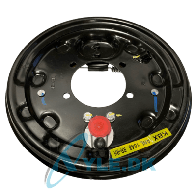 Ankerplade højre kpl. Ape50 E4