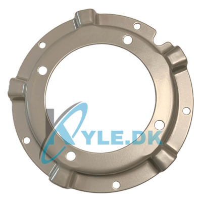 Adapterring/Flange til forreste fælg Ape50 E4