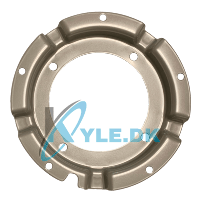Adapterring/Flange til forreste fælg Ape50 E4