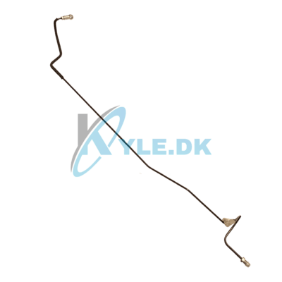 Bremserør til bagbremse Ape50 E4.