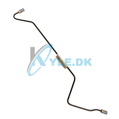 Bremsleitung links Ape50 E4