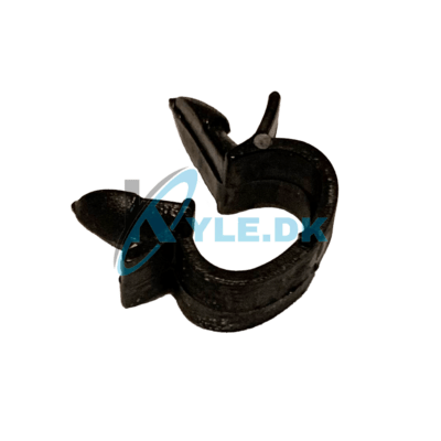 Clips ved bremserør Ape50 E4