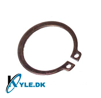 Låsering til koblingsleje