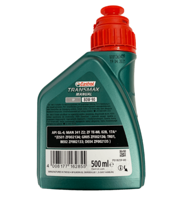 Motoröl / Getriebeöl GL-4 Castrol EP80W-90 0,5L