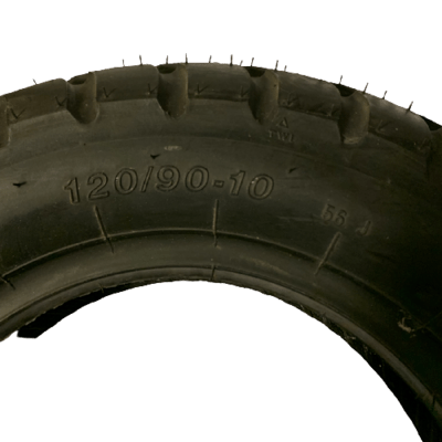 Dæk 120/90-10 Mitas MC17