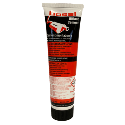 Udstødningspasta 190g