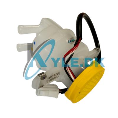 Bremsevæskebeholder Ape50 E4