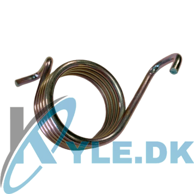 Returfjeder bremsepedal Ape50 E4