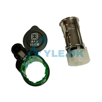 Strømudtag - Ape50 E4