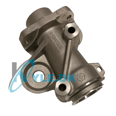 Hjulophæng Højre - Ape50 E4